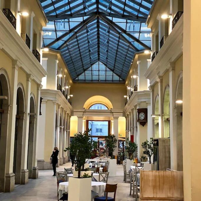 Tergesteo Adriatic Suite Triest Exterior foto
