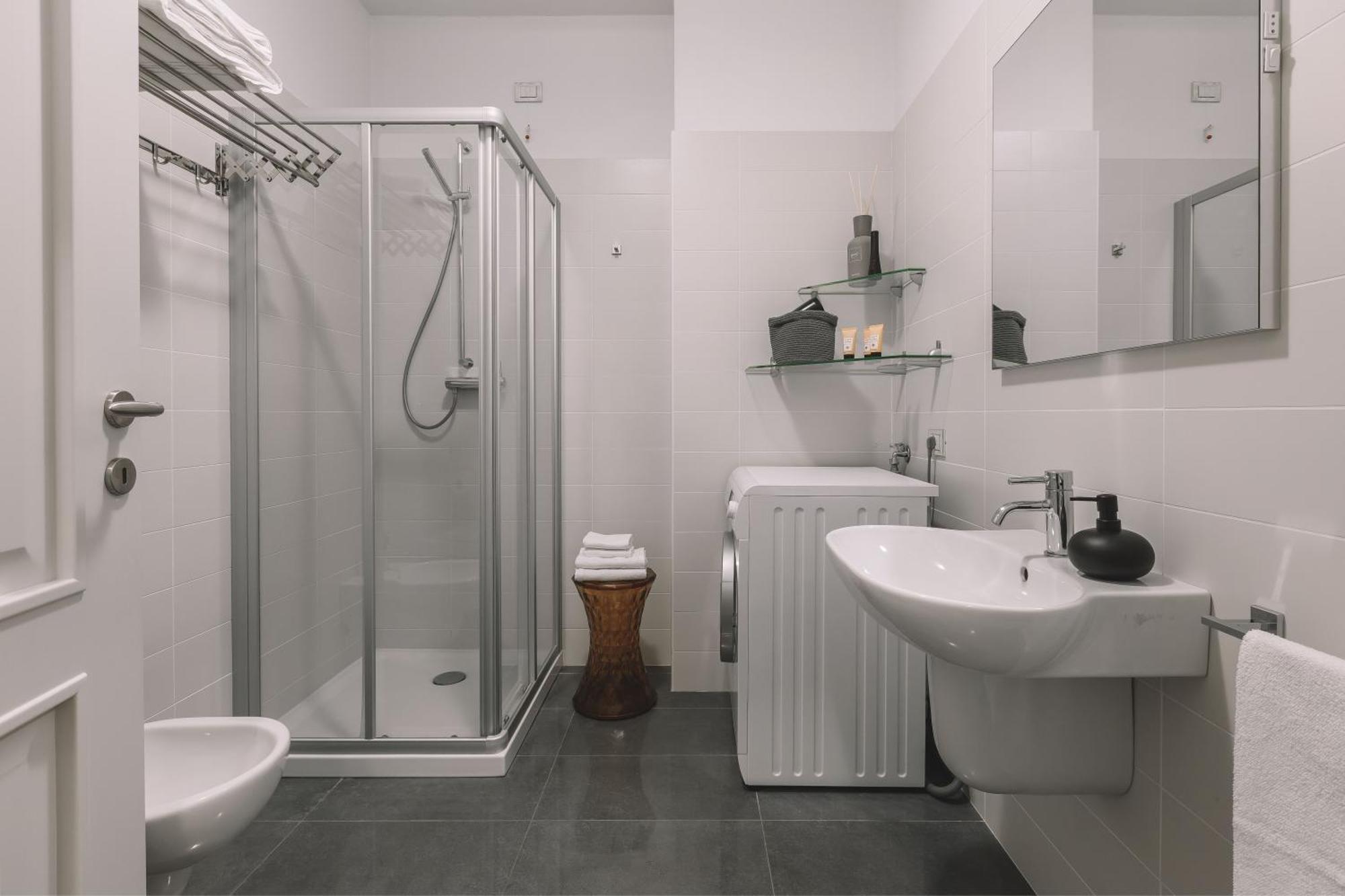 Tergesteo Adriatic Suite Triest Exterior foto
