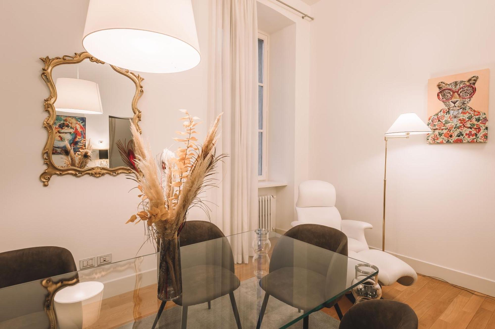 Tergesteo Adriatic Suite Triest Exterior foto