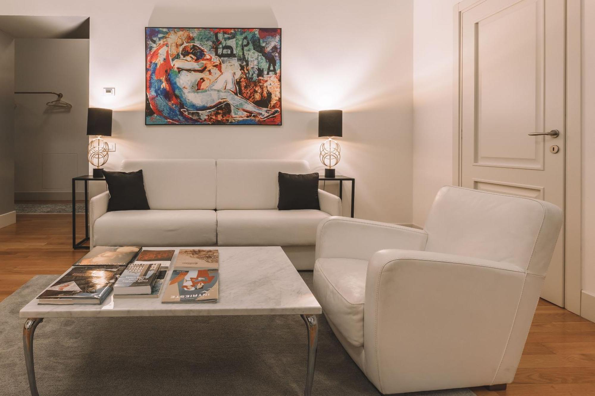 Tergesteo Adriatic Suite Triest Exterior foto